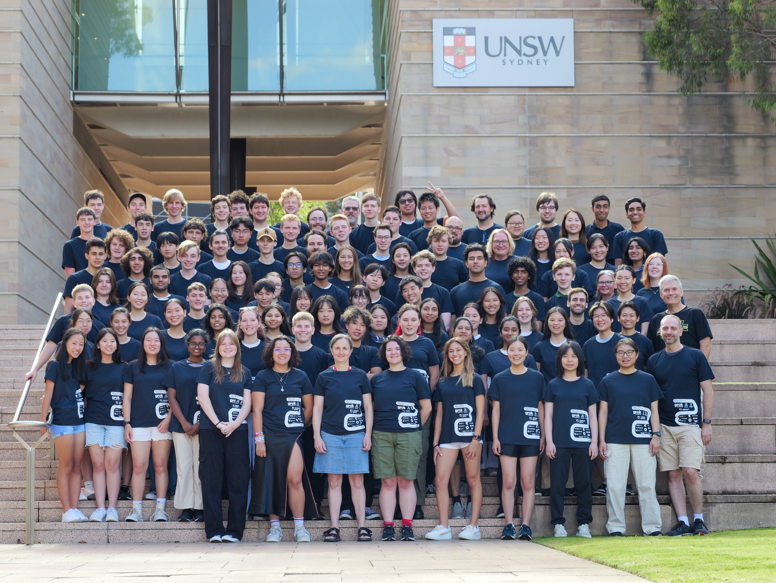 Photo of NCSS 2024 Sydney